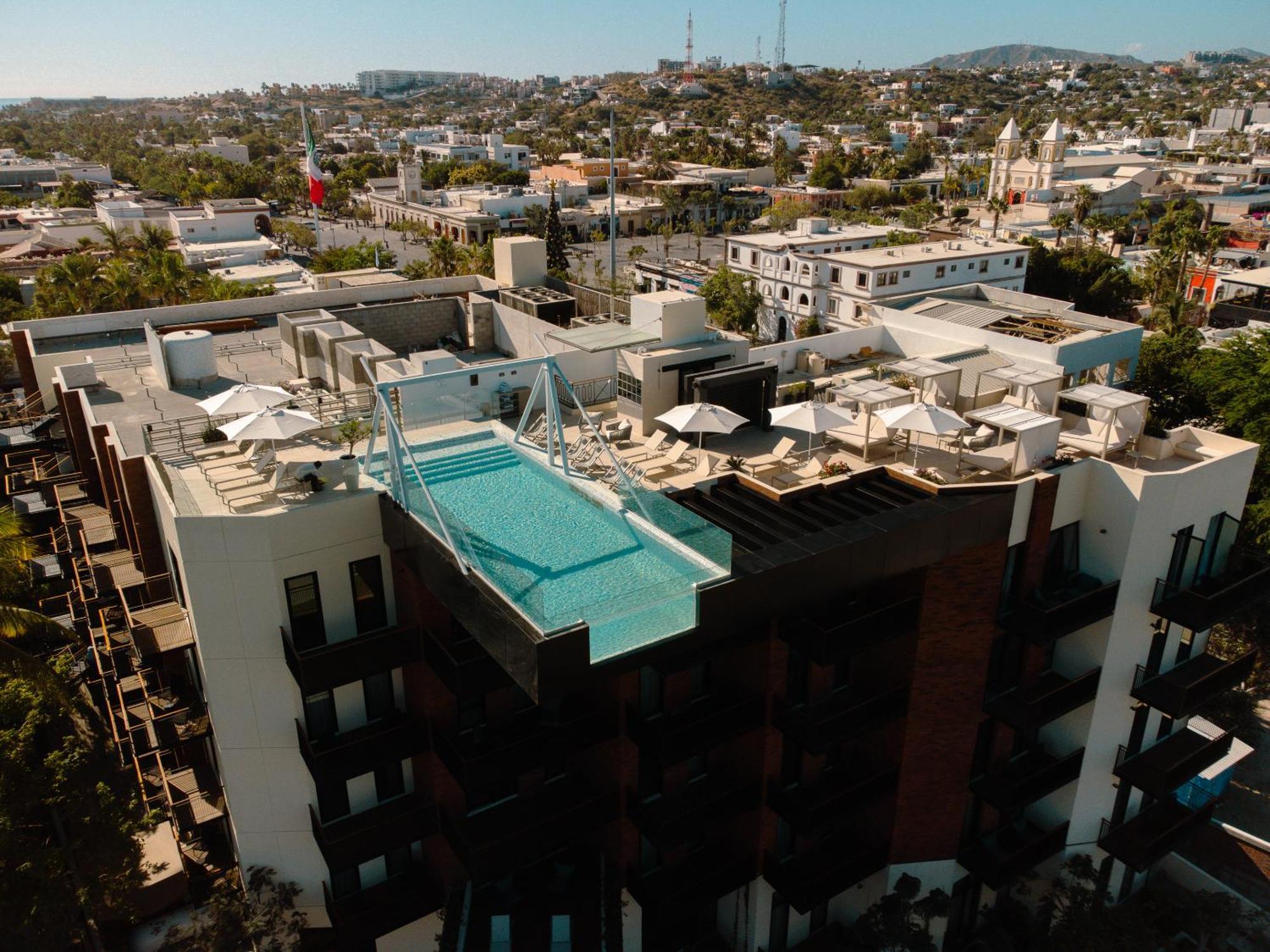 Flamboyan Hotel & Residences San José del Cabo Zewnętrze zdjęcie