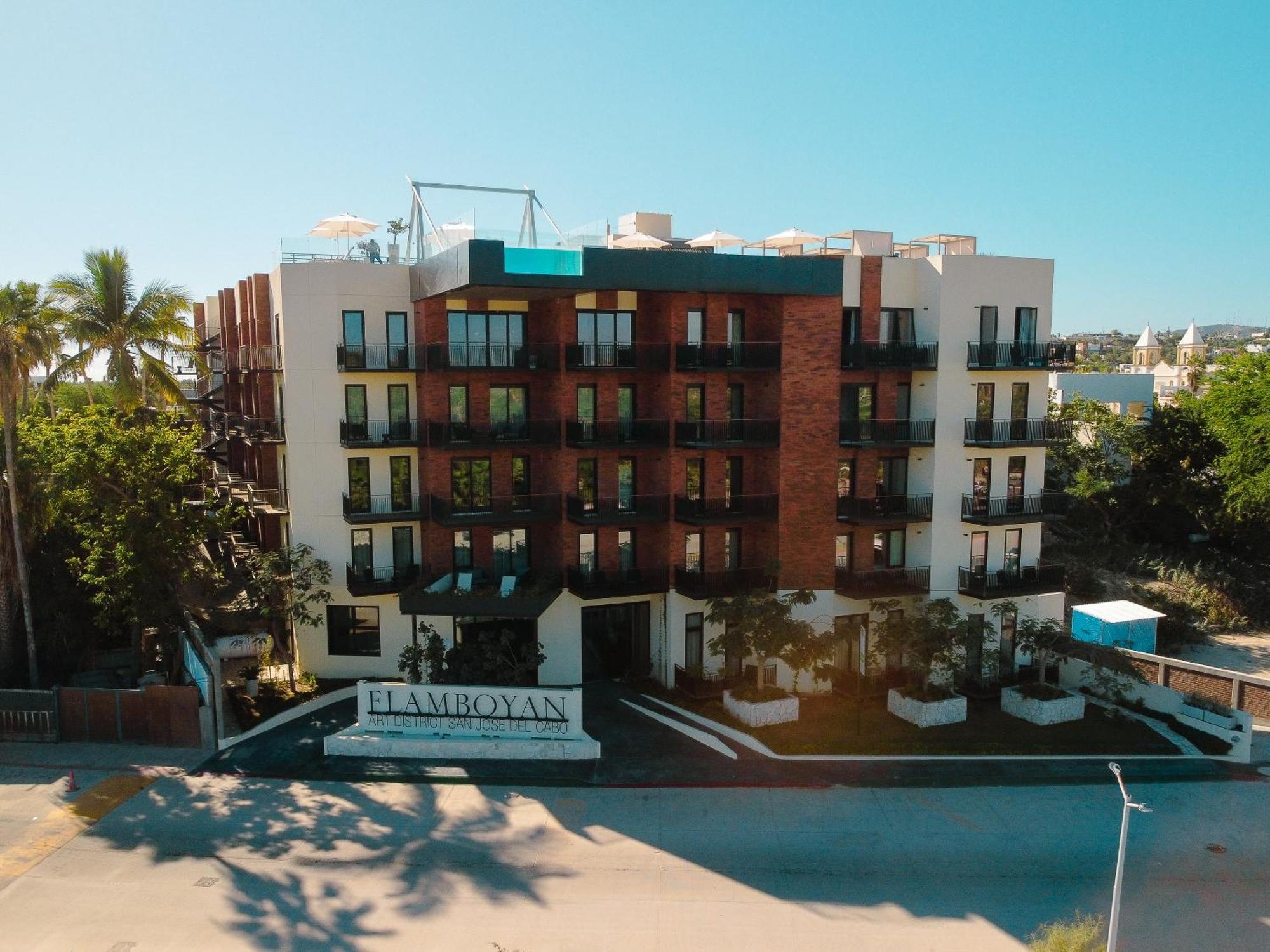 Flamboyan Hotel & Residences San José del Cabo Zewnętrze zdjęcie